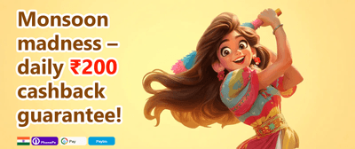 Mega Slot Free Spins promotion