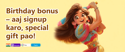 VIP Weekly Cashback promotion