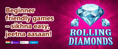 100% First Deposit Match promotion